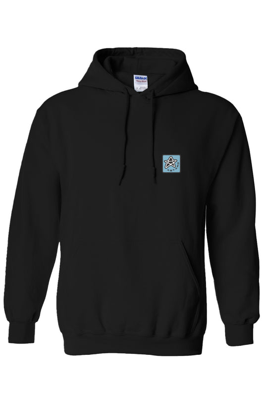 Gildan Heavy Blend Hoodie  Speedy Delivery