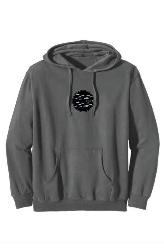 Organic/Recycled Pullover Hooded Sweatshirt