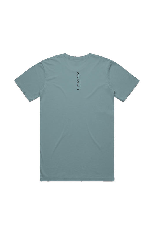 MENS STAPLE FADED TEE