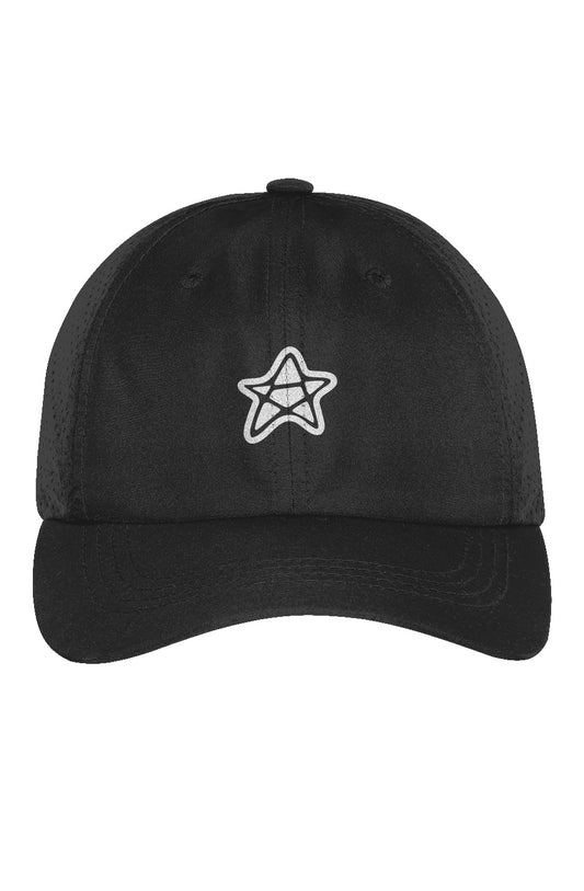 Perforated Performance Cap